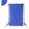 Image de BD Fond papier Foto Blue 2.72 x 11m - BD136A1 -15% avec le code ETE15