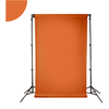 Image de BD Fond papier Tangerine 1,36 x 11m - BD152A2