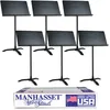 Image de Pupitre Manhasset Symphony noir 4806 - par 6