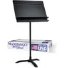Image de Pupitre Manhasset Orchestral noir 5001