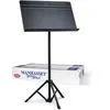 Image de Pupitre Manhasset Voyager noir 5201