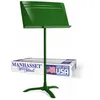Image de Pupitre Manhasset Symphony vert verni 4801-G