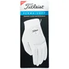 Image de TITLEIST Perma Souple Homme Gants Blanc - Linke Hand/S