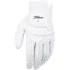 Image de Titleist Perms Soft Gant de Golf pour Femme, Blanc, L