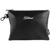 Image de Titleist Pochette zippée Classique, Noir, Taille Unique
