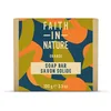 Image de Faith In Nature Savon Solide Naturel à l’Orange pour les Mains, Détoxifiant, Végan et Non Testé sur les Animaux, Sans SLS ni Parabènes, 100 g