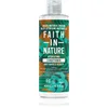 Image de Faith In Nature Coconut après-shampoing hydratant pour cheveux normaux à secs 400 ml