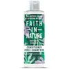 Image de Faith In Nature Après-Shampooing Naturel au Romarin, Stimulant pour Cheveux et Cuir Chevelu Normaux, Végan et Non Testé sur les Animaux, Sans SLS, Silicones ni Parabènes, 400 ml