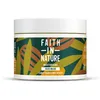 Image de Faith In Nature Masque Capillaire Bio au Karité et à l’Argan, Hydratant pour Cheveux Bouclés et Cuir Chevelu Sec, Végan et Non Testé sur les Animaux, Sans SLS, Silicones ni Parabènes, 300 ml