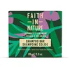 Image de Faith In Nature, Shampooing Solide Naturel à la Lavande et au Géranium Faith In Nature, Apaisant, Vegan & Cruelty Free, Sans Parabènes & SLES, Pour Tout Type de Cheveux, 85g