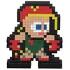 Image de Pdp Figurine Pixel Pals Cammy Street Fighter