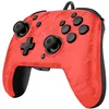 Image de PDP Manette faceoff audio Nintendo Switch Camo rouge