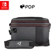 Image de Pdp Gaming Pull-N-Go Travel Case | Elite Edition | 2-In-1 avec Removable Compartments: Gris - Nintendo Switch