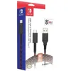 Image de Pdp Gaming Charge Cable | 8 Feet Usb C Charger: Noir/Rouge - Nintendo Switch