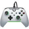 Image de Pdp Filaire Manette Neon Blanc pour Xbox Series X|S, Gamepad, Filaire Video Game Manette, Gaming Manette, Xbox One, Licence Officiel