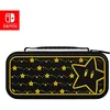 Image de PDP Sacoche Rigide Travel Case Plus Nintendo Switch, Switch Lite et Switch OLED - Poches Accessoires - Licence Officielle Super Mario - Design Lumineux 3D - Motif Glow Super Star