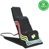 Image de PDP Gaming Station de Charge Double Afterglow Wave pour 2 Manettes Xbox Series X|S - Charge Rapide 3H - Éclairage RVB - Noir