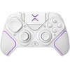 Image de PDP 052-002-WH accessoire de jeux vidéo Violet, Blanc RF/USB Manette de jeu Analogique/Numérique PC, PlayStation 4, PlayStation PDP1711708393310