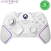 Image de PDP Victrix Pro BFG Wireless Controller: White For Xbox Series X|S, Xbox One, and Windows 10/11 PC