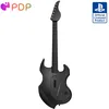 Image de PDP RIFFMASTER Wireless Foldable Guitar Controller for PlayStation 5 and PlayStation 4, Windows 10/11 PC, Officially Licensed by Sony - Black