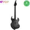 Image de PDP Gaming RIFFMASTER Wireless Guitar Controller for Xbox Series X|S, Xbox One, & Windows 10/11 PC, Black