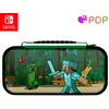 Image de PDP Nintendo Switch Travel Case   Minecraft Forest Battle