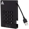 Image de Apricorn Aegis Cadenas Disque Dur Externe Portable avec chiffrement AES XTS 1 to USB 3.0 256 Bits AES XTS