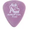 Image de Dunlop 417R71 Sachet de 72 Médiators 0,71mm