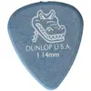 Image de Dunlop 417R114 Sachet de 72 Médiators 1,14mm
