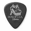 Image de Jim Dunlop 417R200 Sachet de 72 Médiators 2mm
