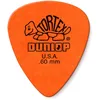 Image de DUNLOP Tortex Standard 0.60 mm orange, paquet de 72 médiators (418R060)