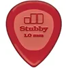 Image de Dunlop médiators Big Stubby 1, pack/24 pièces