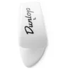 Image de Dunlop 9003 Sachet de 12 Onglets de pouce Large Blanc