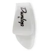 Image de Dunlop 9013 Sachet de 12 Onglets de pouce Gaucher Large Blanc