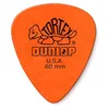 Image de DUNLOP Tortex Standard 0.60 mm orange, paquet de 12 médiators (418P060)