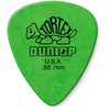 Image de DUNLOP Tortex Standard 0.88 mm vert, paquet de 12 médiators (418P088)
