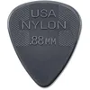 Image de DUNLOP Nylon Standard 0,88 mm gris, pack de 12 médiators (44P088)