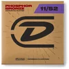 Image de Cordes pour guitare acoustique Dunlop DAP1152 Phosphor Medium Light 11-52