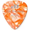 Image de Genuine Celluloid Classic, Player's Pack de 12, perloid orange, heavy