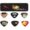Image de Dunlop JH-PT04H Band Of Gypsys Boîte de 12 Médiators Heavy