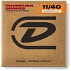 Image de Cordes Dunlop DMP1140 Phosphor Medium (Pack de 8)