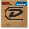 Image de Cordes Dunlop DMN1140 Nickel Medium (Pack de 8)