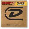 Image de Jim Dunlop DJP0920 Jeu de 5 cordes Banjo Bronze Phosphor