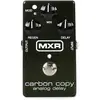 Image de MXR pédale CARBON COPY ANALOG DELAY