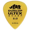 Image de Dunlop 433R200 Sachet de 72 Médiators 2 mm