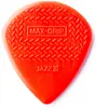 Image de Dunlop 471P3N Médiators Max Grip Jazz III nylon sachet de 6