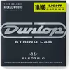 Image de Cordes pour guitare électrique Dunlop 3PDEN1046 Nickel Medium (pack de 3)