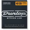 Image de Cordes basse Dunlop Nickel Tapered 5 cordes 40-120