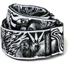 Image de Dunlop I Love Dust Skulls - Black/White