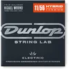Image de Dunlop DEN1156 Jeu de cordes pour guitare électrique - Acier nickelé 11-56